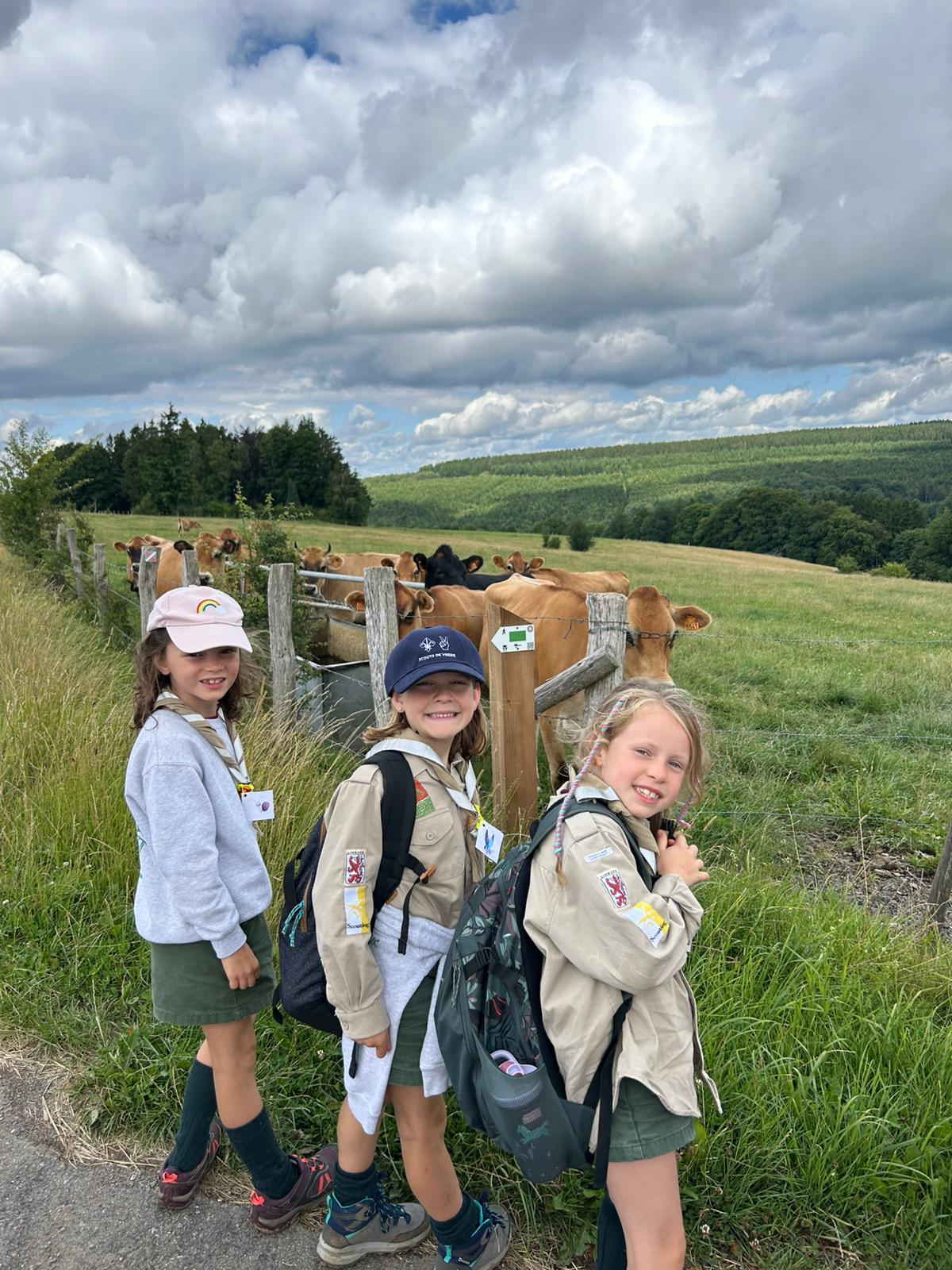 Gidsen De Vrede - Kamp 2025